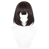 Honkai: Star Rail XueYi Cosplay Wig Heat Resistant Synthetic Hair Halloween Carnival Props